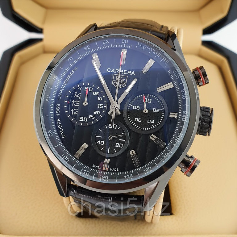 Мужские наручные часы Tag Heuer Carrera (23706)
