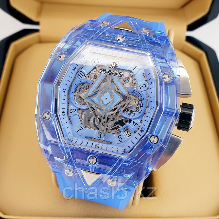 Мужские наручные часы Hublot (23701)