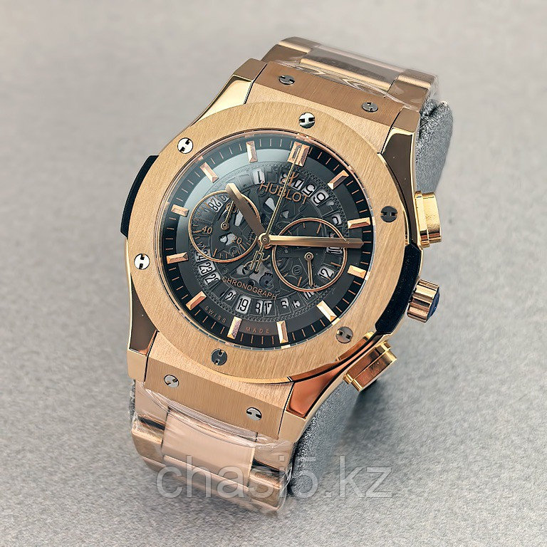 Мужские наручные часы HUBLOT Classic Fusion Chronograph (12691), фото 1