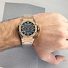 Мужские наручные часы HUBLOT Classic Fusion Chronograph (12691), фото 8