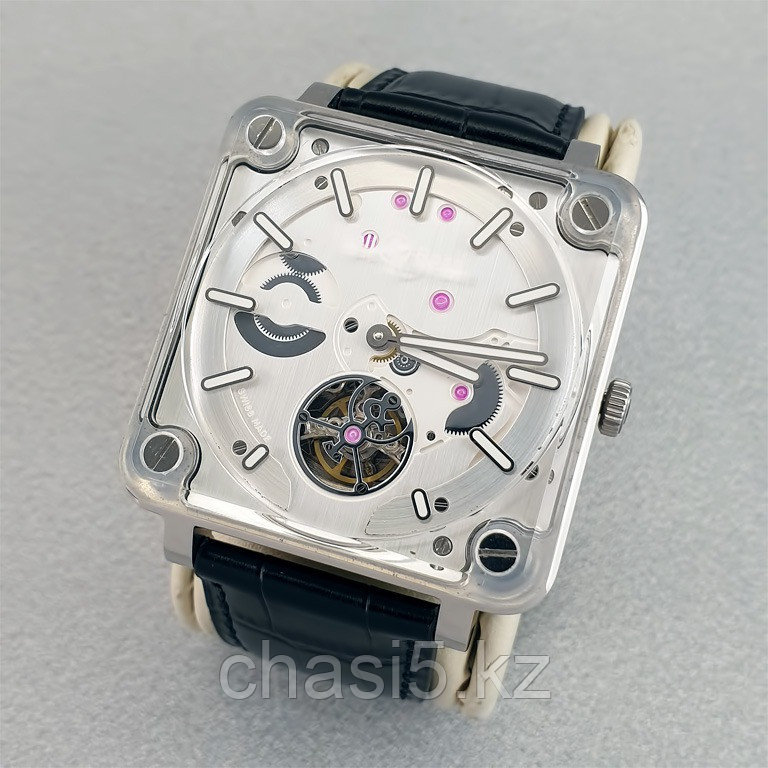 Мужские наручные часы Bell & Ross BR X2 Tourbillon (12220)