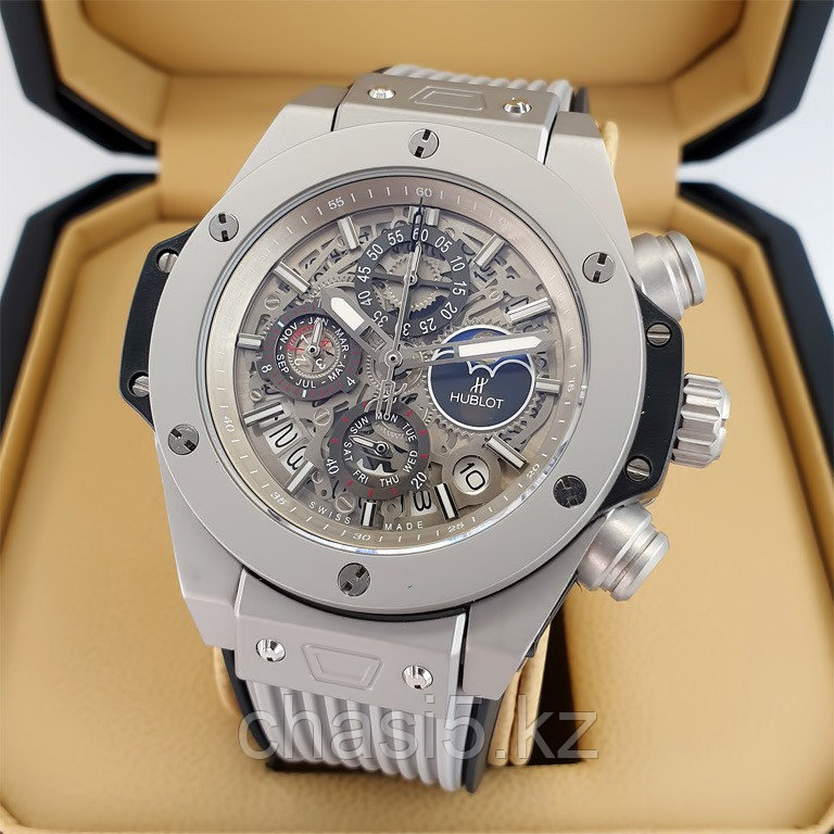 Мужские наручные часы Hublot Big Bang Unico (23664)
