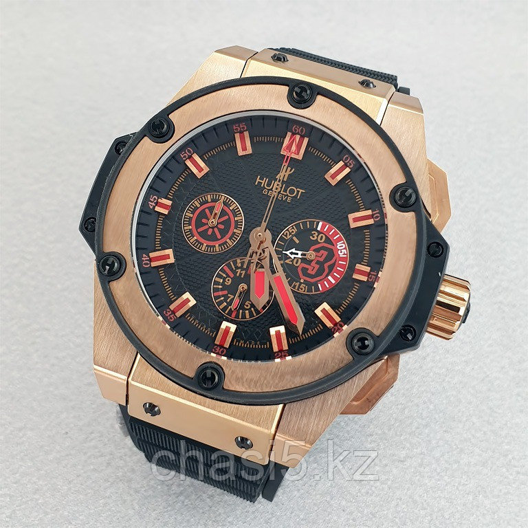 Мужские наручные часы HUBLOT Foudroyante (23661)