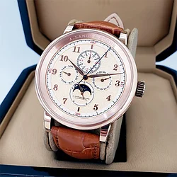 A. Lange & Sohne
