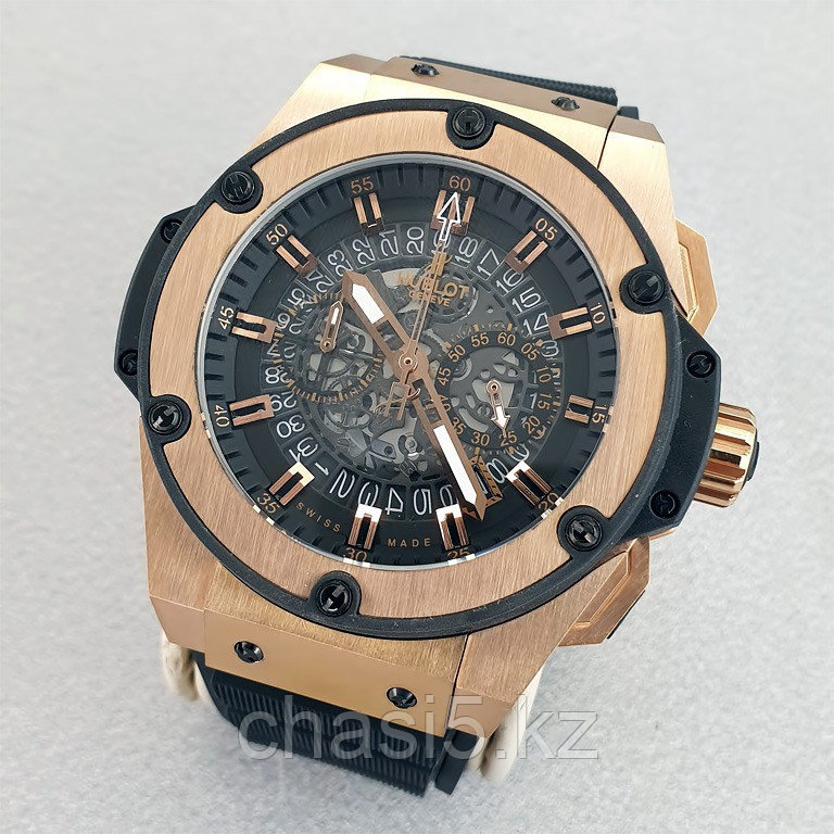 Мужские наручные часы HUBLOT Foudroyante (10645), фото 1