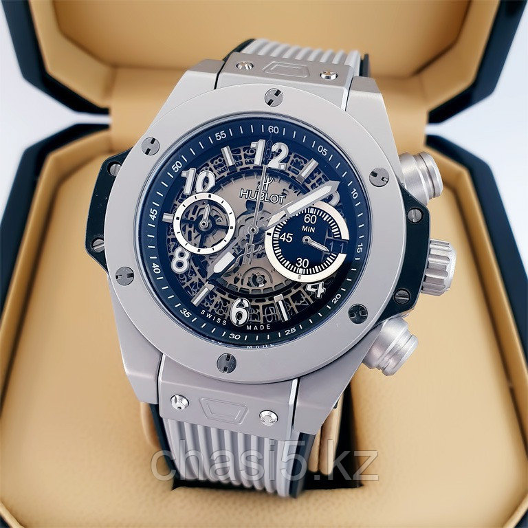 Мужские наручные часы Hublot Big Bang Unico (23643)