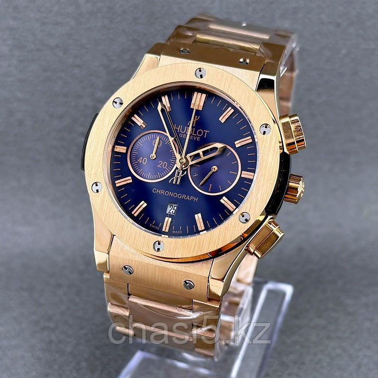 Мужские наручные часы HUBLOT Classic Fusion Chronograph (09602)