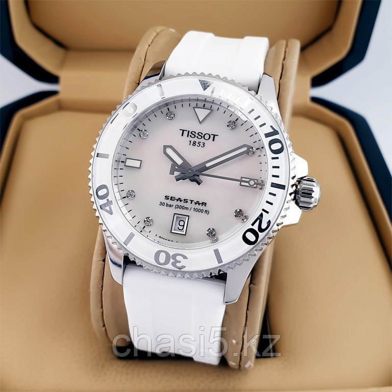 Мужские наручные часы Tissot T-Sport Seastar - Дубликат (23453), фото 1
