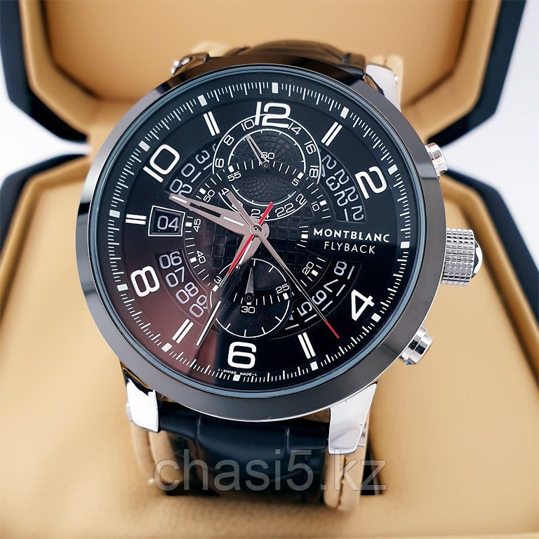 Мужские наручные часы Монблан арт 21210, фото 1