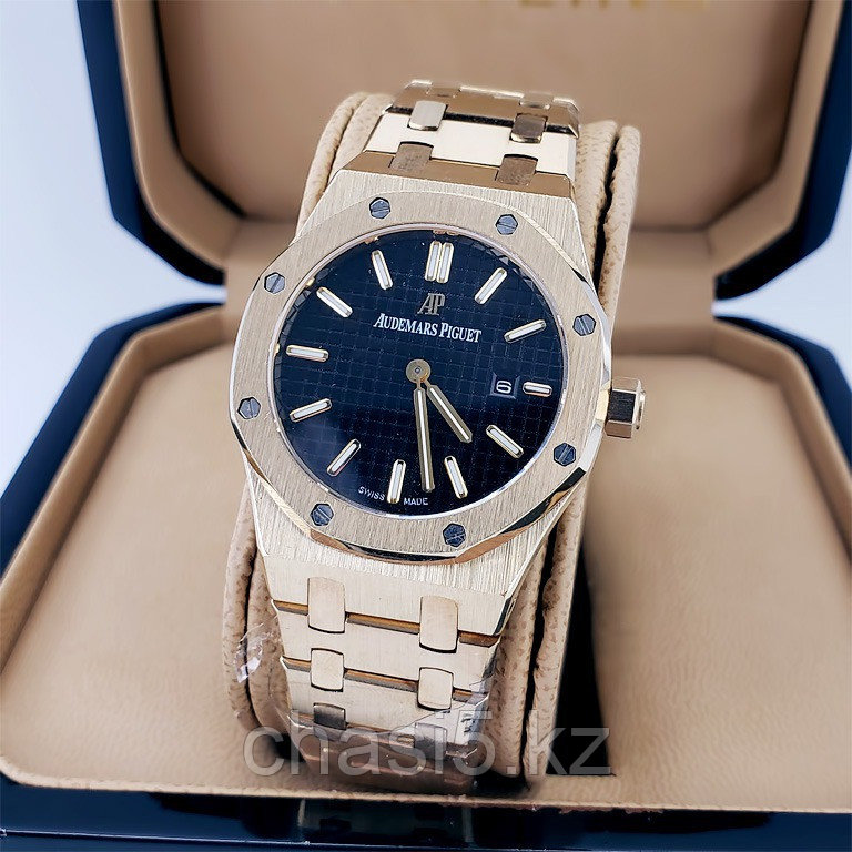 Женские наручные часы Audemars Piguet Oak Lady (18916)