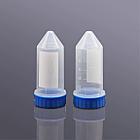 Центрифужная пробирка BS-25-M-S стерильная 25 мл, с завинчивающейся крышкой, фото 2