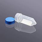 Центрифужная пробирка BS-25-M-S стерильная 25 мл, с завинчивающейся крышкой, фото 3