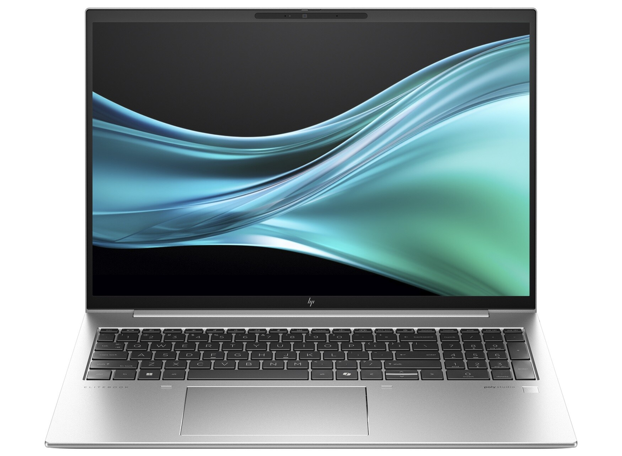 Ноутбук HP EliteBook 860 G11 16" Core Ultra 5-125U/16Gb/512Gb SSD/DOS (A37BRET)
