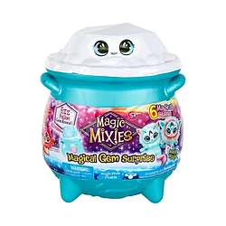 Средний магический котёл магия воды, с питомцем бирюзовый Magic Mixies