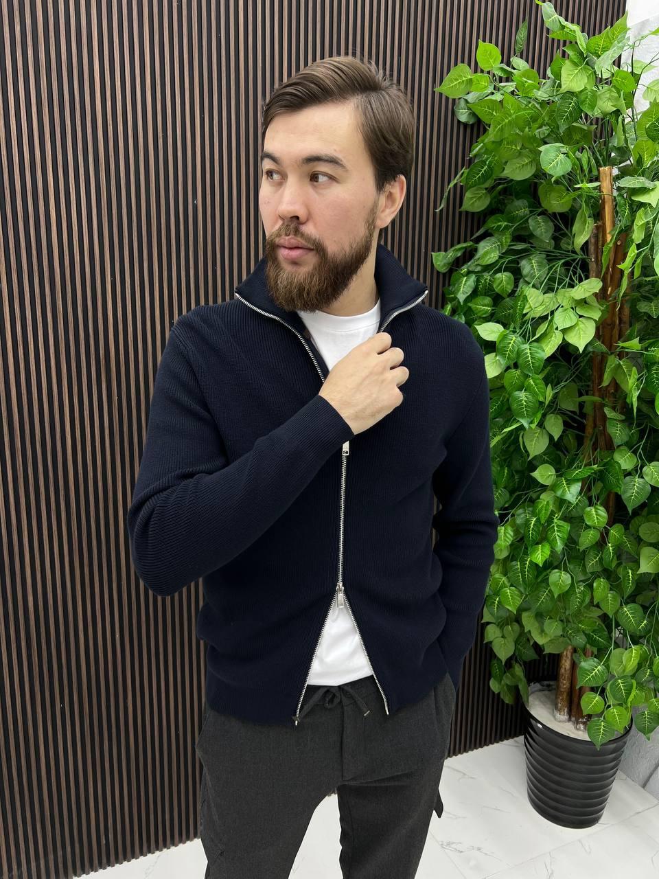 Мужской кардиган, фото 1