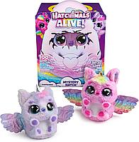 Интерактивная фигурка Hatchimals Alive PUFFICORN Mystery Hatch