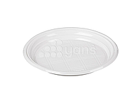 Тарелка d=205 А белая