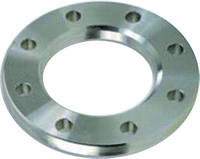 Фланец стальной плоский приварной DN15 PN16 SS316 нж. ст.