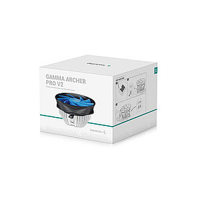 Кулер для процессора Deepcool GAMMA ARCHER V2 2-026436 G-U-ARCHER-ARNNNN-G-1, фото 4