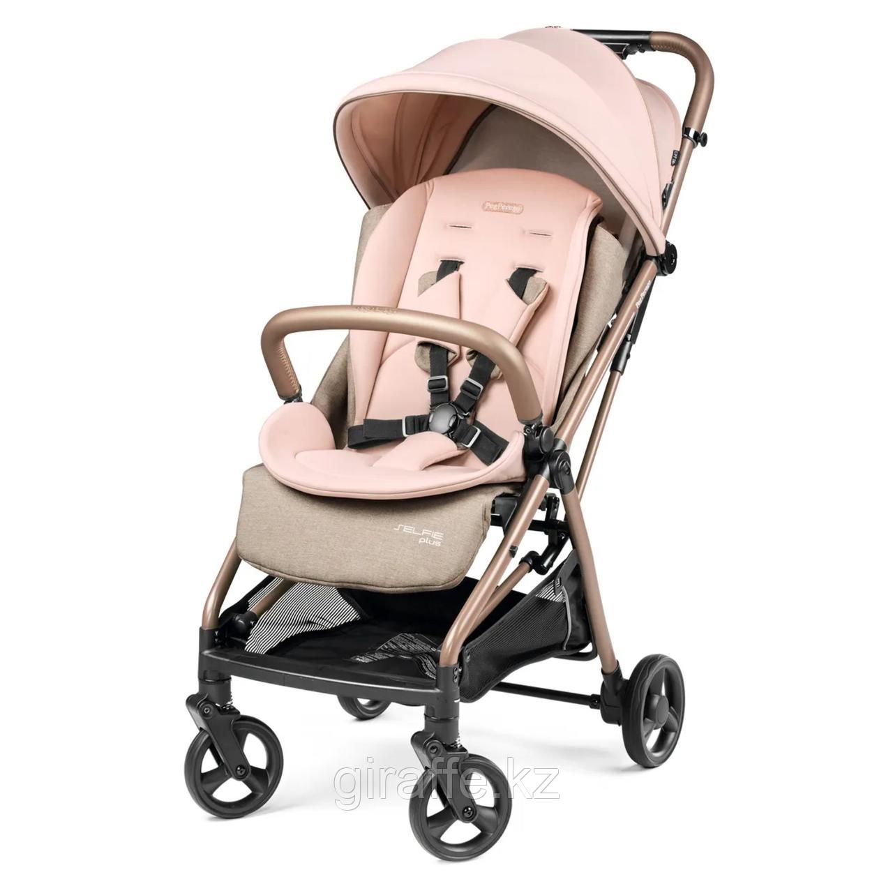 Коляска Peg-Perego Selfie Plus Mon Amour