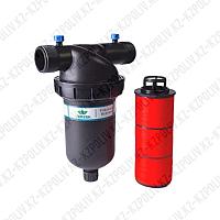 Фильтр дисковый Ø40 14m3/h