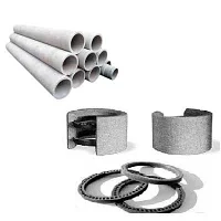 Труба асбестоцементная хризотилцементная ВТ-9 напорная: L-4м,  Ду-100 , в комплекте типа CAM-9