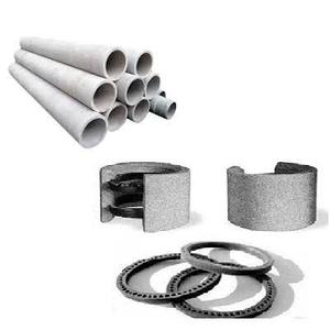 Асбестцементті қысымсыз құбырлар