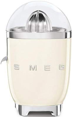 Соковыжималка для цитрусовых Smeg CJF11CREU