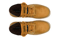 Ботинки зимние Хаммер желтого цвета, фото 8