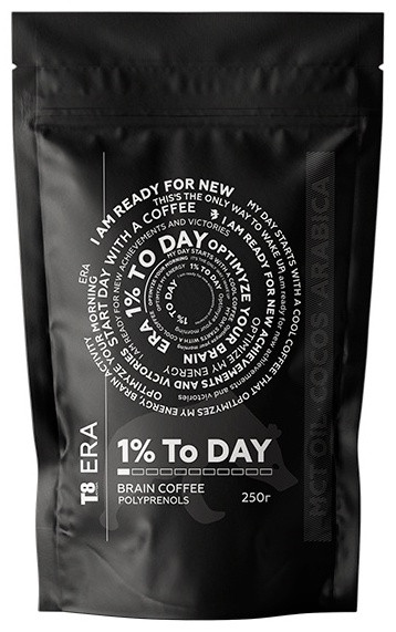 Кофе Т8 Tayga Brain Coffee - фото 1 - id-p121455809