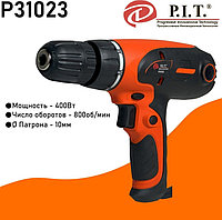 Сетевой шуруповерт 400W-10ф P31024/P.I.T