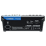 YAMAHA MG12XU Аналоговый микшерный пульт, фото 2