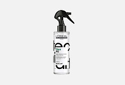 Термомоделирующий фиксирующий спрей для объема L'Oreal Professionnel Tecni. Art Pli 190 мл.
