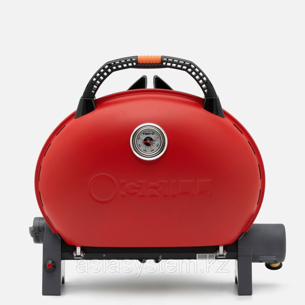 Газовый гриль O-GRILL 500MT red  + адаптер А, фото 1