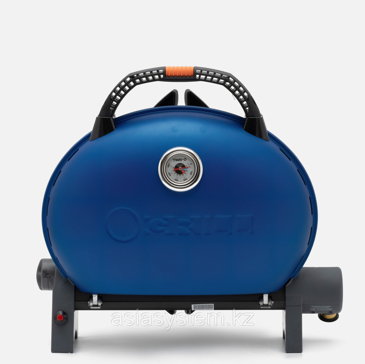Газовый гриль O-GRILL 500MT blue  + адаптер А, фото 1
