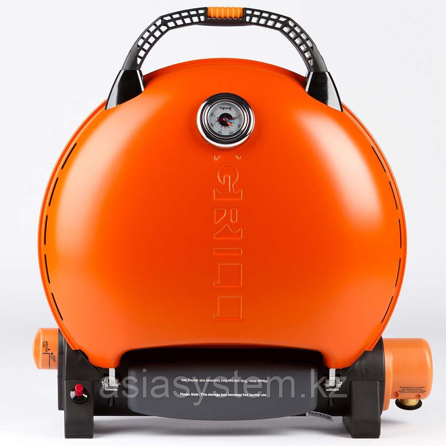 Газовый гриль O-GRILL 700T orange + адаптер А, фото 1