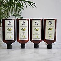 НАСТЕННЫЙ ЛОСЬОН ДЛЯ РУК И ТЕЛА - VERBENA CITRUS - 380 МЛ