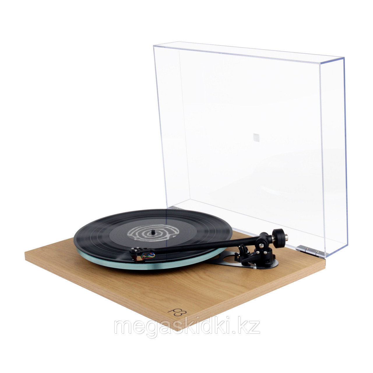 Виниловый проигрыватель Rega Planar 3 (Nd3) oak