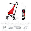 Коляска Qplay T18-4  Red, фото 3