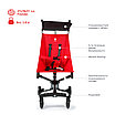 Коляска Qplay T18-4  Red, фото 4