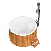 Купель POLARSPA ELITE 180 термососна,аэромасссаж,хромотерапия