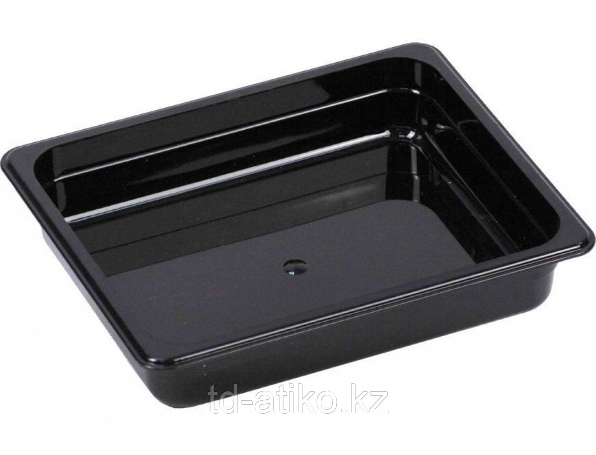 КОНТЕЙНЕР ГАСТРОЕМКОСТЬ 1/1 H-65 (черный)