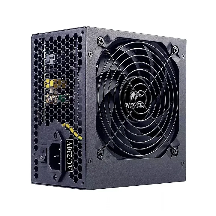 Блок питания Wintek WT-450 [450 Вт, 80 PLUS Bronze, 4x SATA, 1x 6+2 pin PCIe, 1x 4+4 pin CPU, ATX]