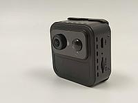 Мини камера наблюдения с WiFi и ночным виденьем (носимая/стационарная)