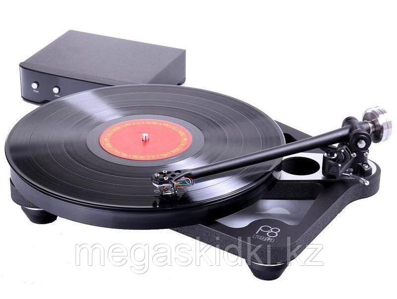 Виниловый проигрыватель Rega Planar 8 Ania Pro black
