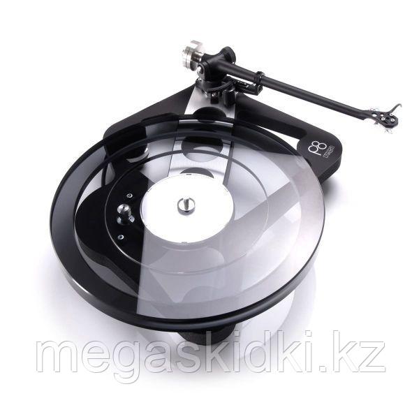 Виниловый проигрыватель Rega Planar 8 black (Великобритания)