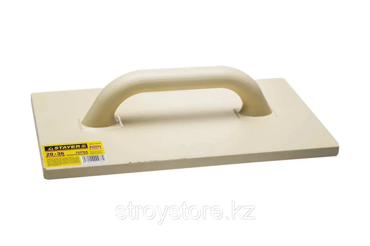 Терка полиуретановая , STAYER PROFESSIONAL 200x360 мм
