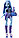 Кукла Monster High Эбби Боминейбл Skulltimates Secrets Серия Mystery Monsters, фото 3