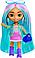 Кукла Barbie Extra Mini Minis с синими волосами, фото 2