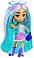 Кукла Barbie Extra Mini Minis с синими волосами, фото 4